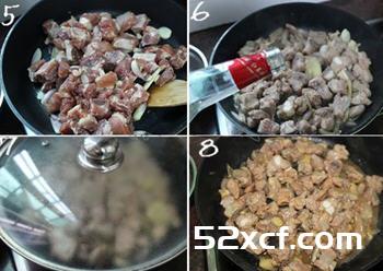 蜜汁红葱头焗排骨的做法教