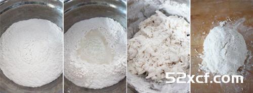 家常烙饼的做法