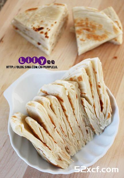 家常烙饼的做法