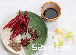 干煸菜花的做法