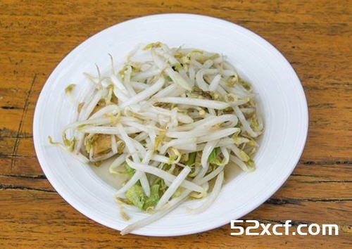 揭密黄豆芽蛋白质含量比黄豆多吗？
