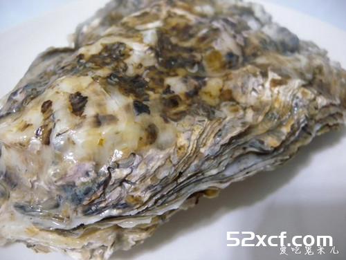 清蒸北美大生蚝的做法