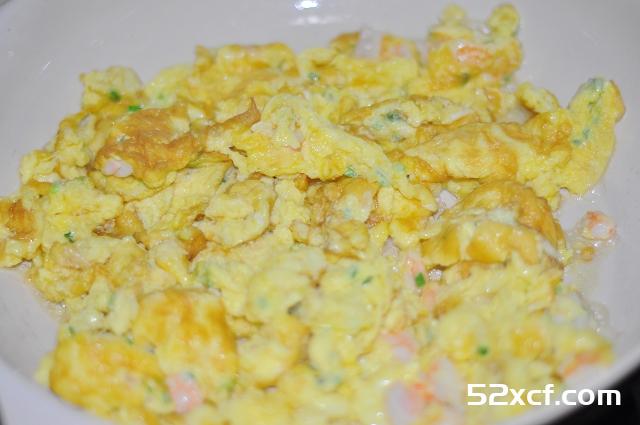 日式天津饭的做法