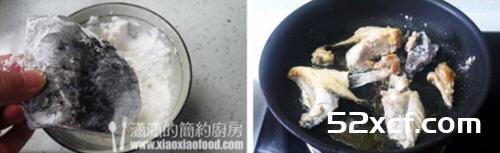 砂锅三文鱼头张亮做法