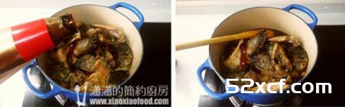 砂锅三文鱼头张亮做法