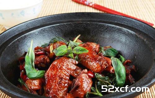 台湾三杯鸡的正宗做法