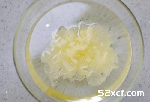 银耳雪梨饮料理机版