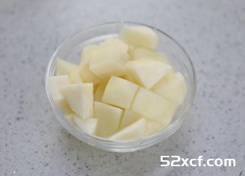 银耳雪梨饮料理机版