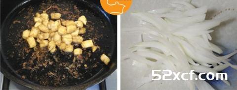 鸡丁拌茄子的做法