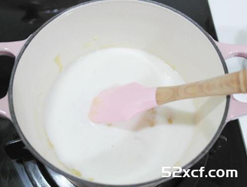 百香果舒芙蕾的做法