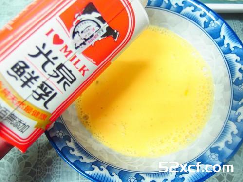 10分钟上桌的蜂蜜土司边做法图解