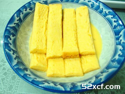 10分钟上桌的蜂蜜土司边做法图解