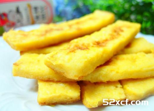 10分钟上桌的蜂蜜土司边做法图解