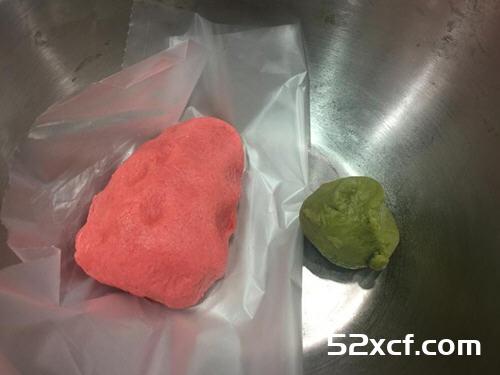 派大星造型饼干的做法
