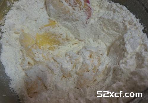 奶酥饼干的做法