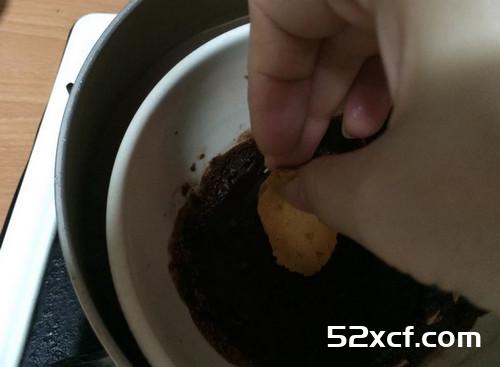奶酥饼干的做法