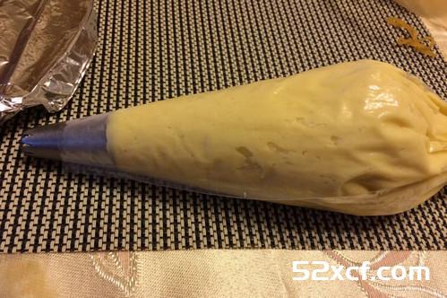 奶酥饼干的做法