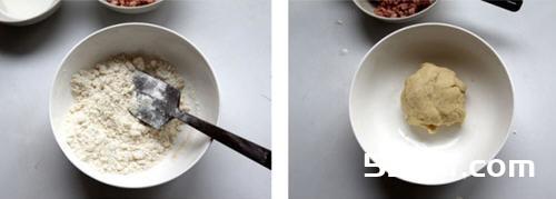培根咸味饼干的做法