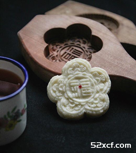古早味的月光饼做法