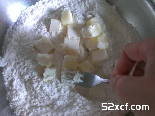 红酒苹果卡士达塔的做法