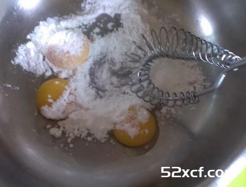 红酒苹果卡士达塔的做法