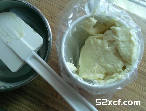 红酒苹果卡士达塔的做法