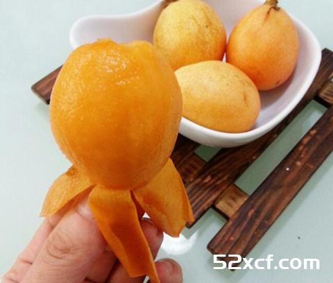 枇杷皮怎么剥？快速剥枇杷的方法图解