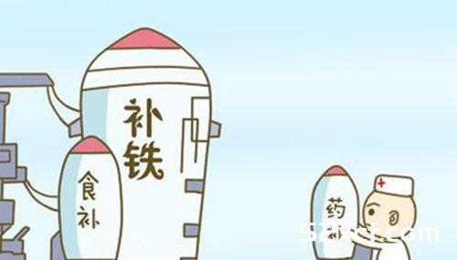 贫血不光补铁缺乏3大营养素一样闹血荒