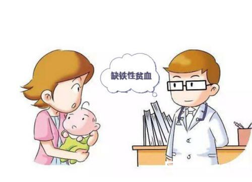 贫血不光补铁缺乏3大营养素一样闹血荒