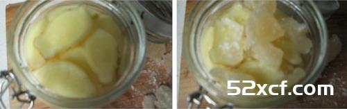子姜醋的制作方法