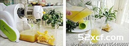 消脂解腻的菠萝梨汁怎么做好喝