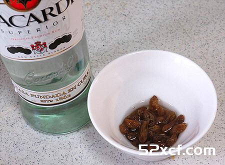 培根果干杂蔬沙拉的做法