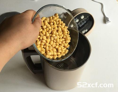 花生豆奶制作方法