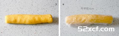 香甜菠萝包的做法