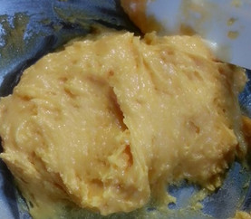 蓝莓苹果果冻蛋糕的做法