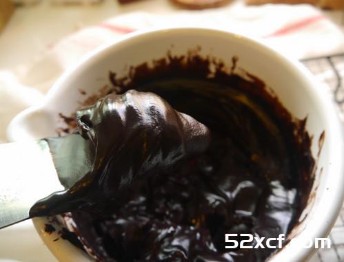 巧克力恶魔蛋糕的做法