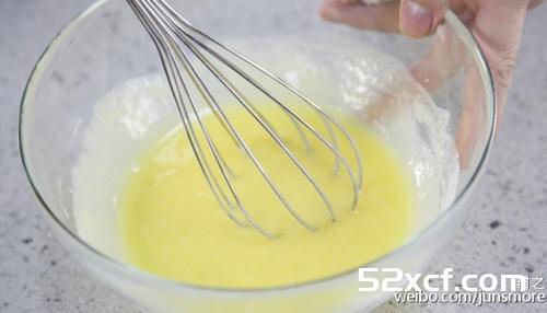 小小咖啡奶酪派的做法