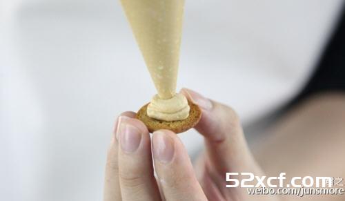 小小咖啡奶酪派的做法