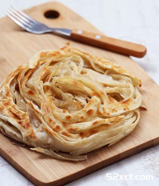 椒盐手抓饼的做法