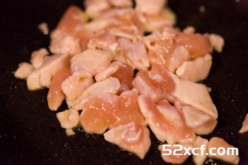 蕾丝金网蛋包饭的做法