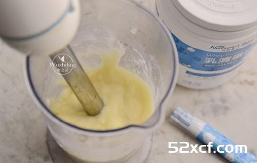 儿童辅食乳清土豆泥的做法