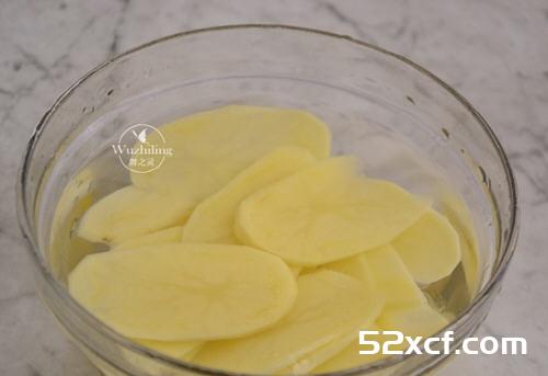 儿童辅食乳清土豆泥的做法