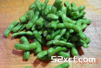 毛豆清水小龙虾的做法