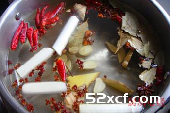 毛豆清水小龙虾的做法