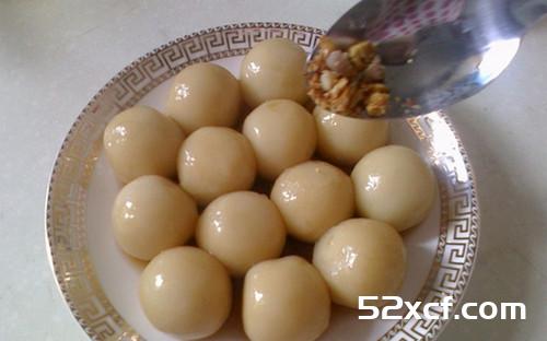 广东糖不甩的做法