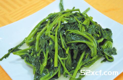 苋菜不能和什么一起吃？