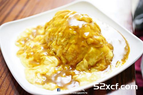 隐世后巷蛋包饭：华记士多