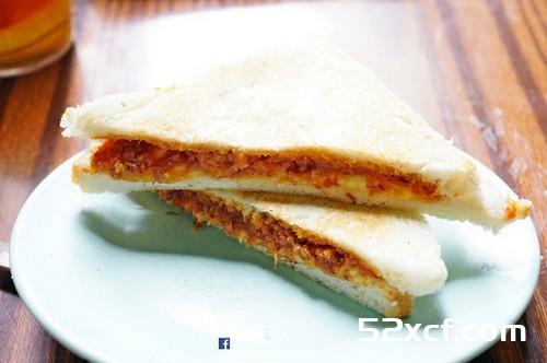 隐世后巷蛋包饭：华记士多