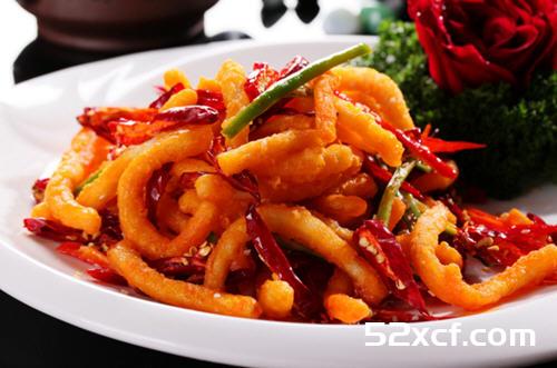 香辣鱿鱼丝是哪里的菜系？是什么地方菜