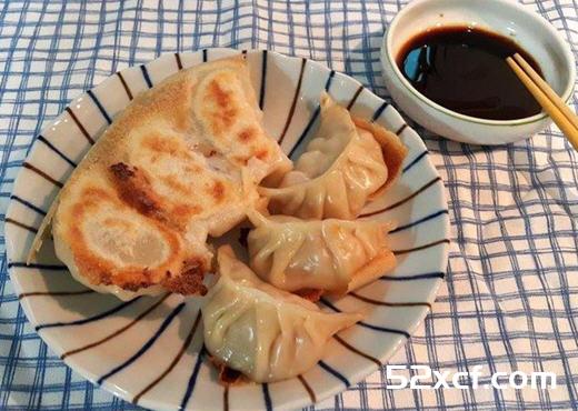 日式饺子怎么煎好吃
